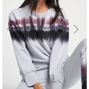 electric and rose jordan pullover medium